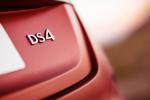 DS 4 Crossback Terre Rouge 2016 года